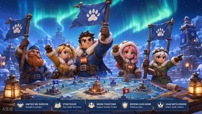 Alliance Mobilization Guide and the R4/R5 Leadership Playbook — illustrated cover