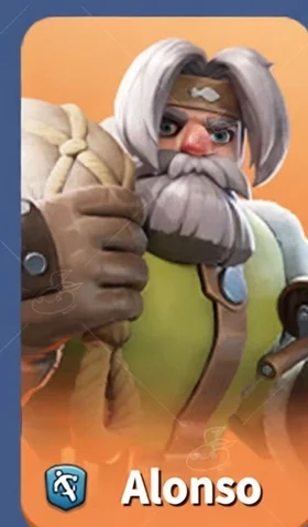 Alonso — Whiteout Survival Generation 2 Marksman hero
