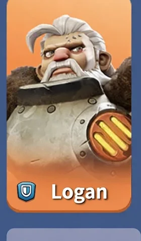 Logan — Whiteout Survival Generation 3 Infantry hero