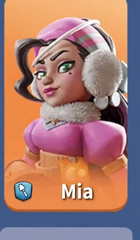 Mia — Whiteout Survival Generation 3 Lancer hero