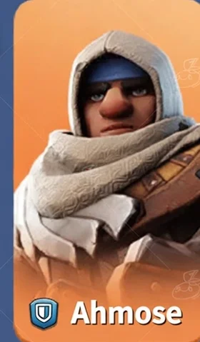 Ahmose — Whiteout Survival Generation 4 Infantry hero