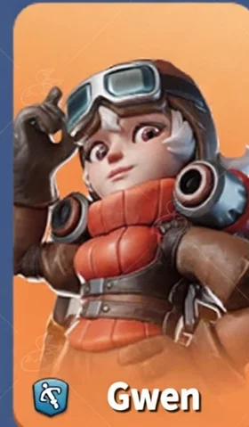 Gwen — Whiteout Survival Generation 5 Marksman hero