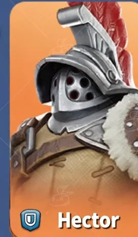 Hector — Whiteout Survival Generation 5 Infantry hero